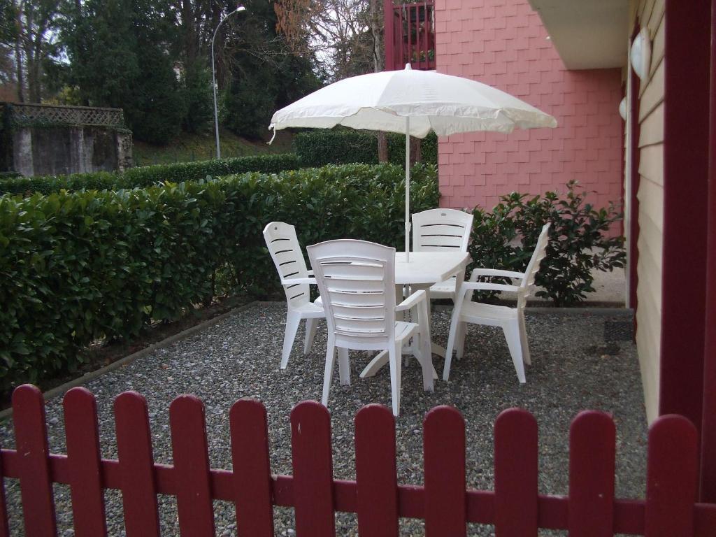 Les Pavillons Du Rooy Leilighet Salies-de-Béarn Rom bilde