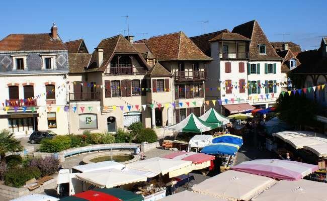 Les Pavillons Du Rooy Leilighet Salies-de-Béarn Eksteriør bilde