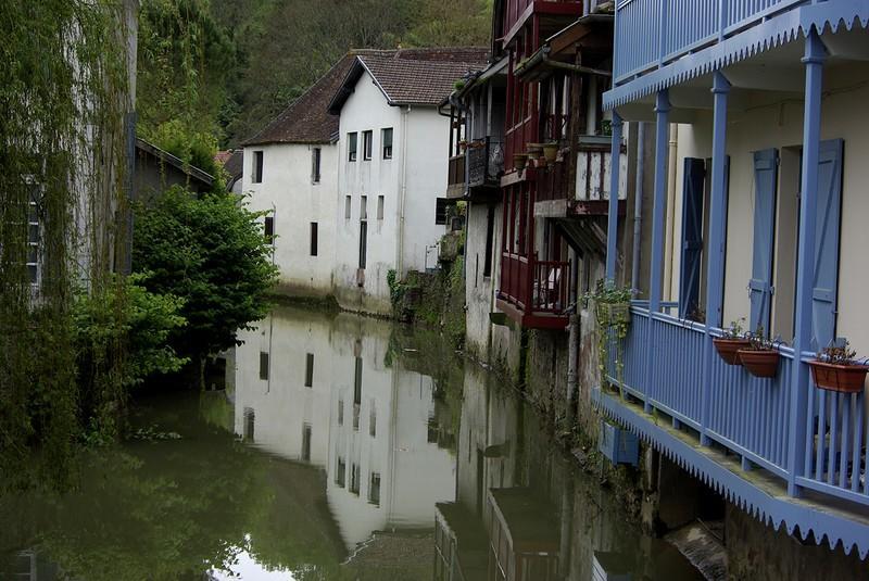 Les Pavillons Du Rooy Leilighet Salies-de-Béarn Eksteriør bilde